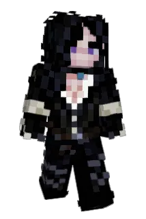 karrkach Minecraft avatar full body