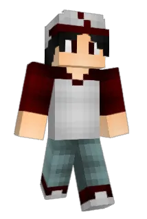 karro12 Minecraft avatar full body