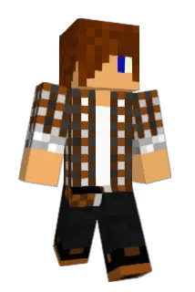karro_97 Minecraft avatar full body