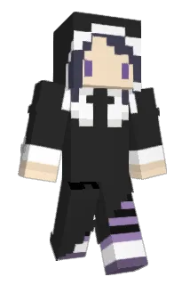 karrot_ Minecraft avatar full body