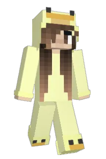 karrwala Minecraft avatar full body