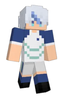karsheen Minecraft avatar full body