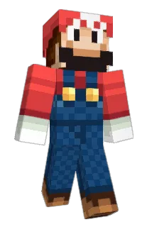 karsonp99 Minecraft avatar full body