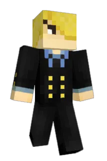 karsoun Minecraft avatar full body