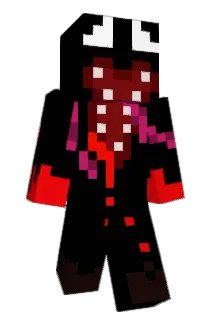 karsuper Minecraft avatar full body