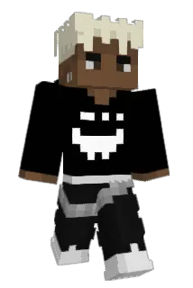 karsxn Minecraft avatar full body