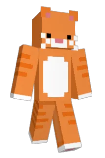 kartcs Minecraft avatar full body