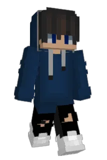 karthitest Minecraft avatar full body