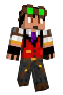 kartingmad88 Minecraft avatar full body