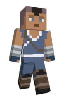 kartios Minecraft avatar full body