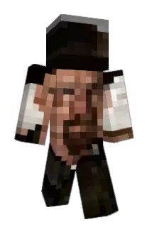 kartka2137 Minecraft avatar full body