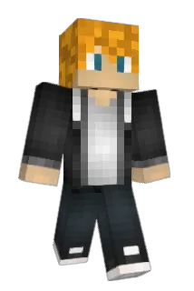 kartofler007 Minecraft avatar full body