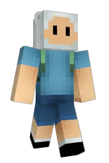 kartolives Minecraft avatar full body
