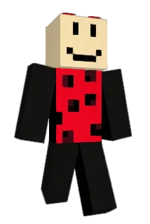 kartsel Minecraft avatar full body