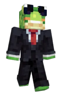 kartvelios Minecraft avatar full body