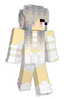 karu1171 Minecraft avatar full body