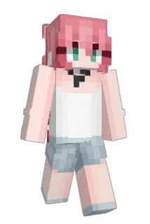 karu_EP Minecraft avatar full body