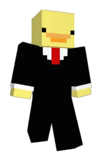 karubo7 Minecraft avatar full body