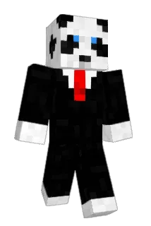 karufr Minecraft avatar full body