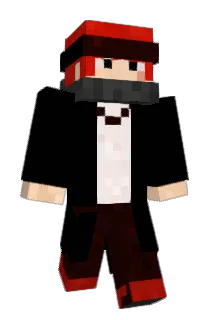 karuking925 Minecraft avatar full body