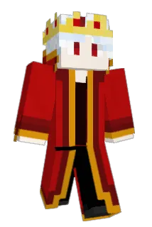 karuma_off Minecraft avatar full body