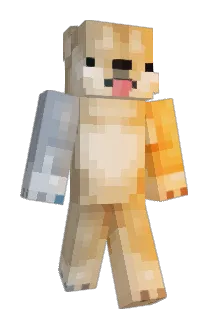 karunis95 Minecraft avatar full body