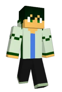 karusa_1203 Minecraft avatar full body