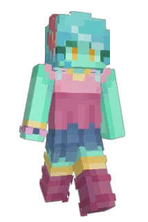 karusene Minecraft avatar full body