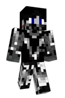 karusizum Minecraft avatar full body