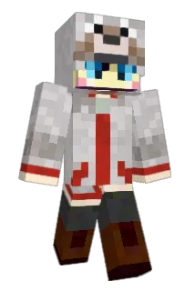 karutes Minecraft avatar full body