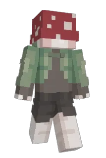 karuto1111 Minecraft avatar full body