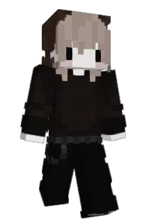karxynx Minecraft avatar full body