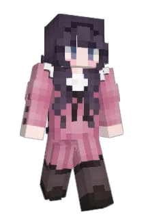 karzxma Minecraft avatar full body