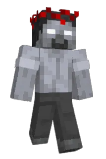 kas4me Minecraft avatar full body