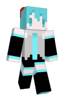 kasa1224 Minecraft avatar full body