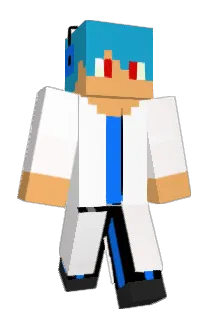kasai1124 Minecraft avatar full body