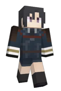 kasainico Minecraft avatar full body