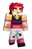 kasanetetofan Minecraft avatar full body