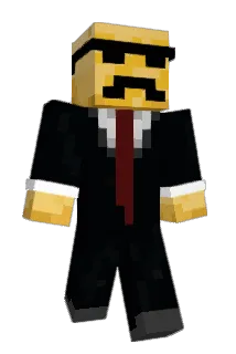 kasaplayz Minecraft avatar full body