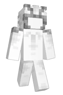 kasatero Minecraft avatar full body