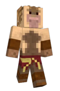 kasdo_ Minecraft avatar full body