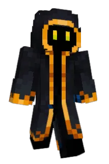 kase98 Minecraft avatar full body