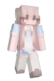 kaseill Minecraft avatar full body