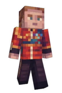 kaseman7869 Minecraft avatar full body