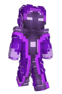 kasen5 Minecraft avatar full body