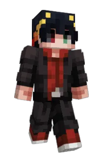 kaser3124 Minecraft avatar full body