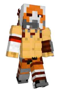 kaser_one Minecraft avatar full body