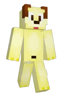 kaseybruh Minecraft avatar full body