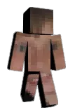 kasez1lla Minecraft avatar full body