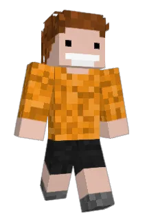 kashadashlash Minecraft avatar full body